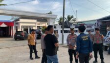 Presiden RI ke-7 Joko Widodo ke Mesuji