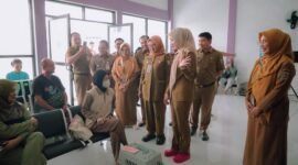 Wagub Jihan Nurlela Tinjau Calon Rumah Sakit Hewan Provinsi Lampung, Lakukan Percepatan Operasional untuk Memperkuat Pelayanan Veteriner yang Modern, Terintegrasi dan Mudah Diakses Masyarakat