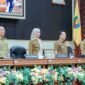 Wakil Gubernur Lampung Jihan Nurlela meminta Tim Koordinasi Penanggulangan Kemiskinan Daerah (TKPKD).[De]