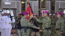 Penunjukan Dr. Teguh Santosa sebagai Tenaga Ahli Menteri/Kepala Badan Pengendalian Lingkungan Hidup (BPLH) bidang Penguatan Diplomasi Lingkungan dan Pengembangan Kerja Sama Internasional mendapat apresiasi dari berbagai kalangan. [De]