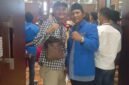 Pengurus Dewan Pengurus Daerah (DPD) Komite Nasional Pemuda Indonesia (KNPI) Provinsi Lampung, Jamal, mengajak seluruh masyarakat, khususnya generasi muda, untuk lebih bijak dalam menyikapi dinamika politik.[De]