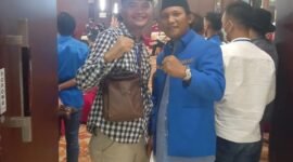 Pengurus Dewan Pengurus Daerah (DPD) Komite Nasional Pemuda Indonesia (KNPI) Provinsi Lampung, Jamal, mengajak seluruh masyarakat, khususnya generasi muda, untuk lebih bijak dalam menyikapi dinamika politik.[De]