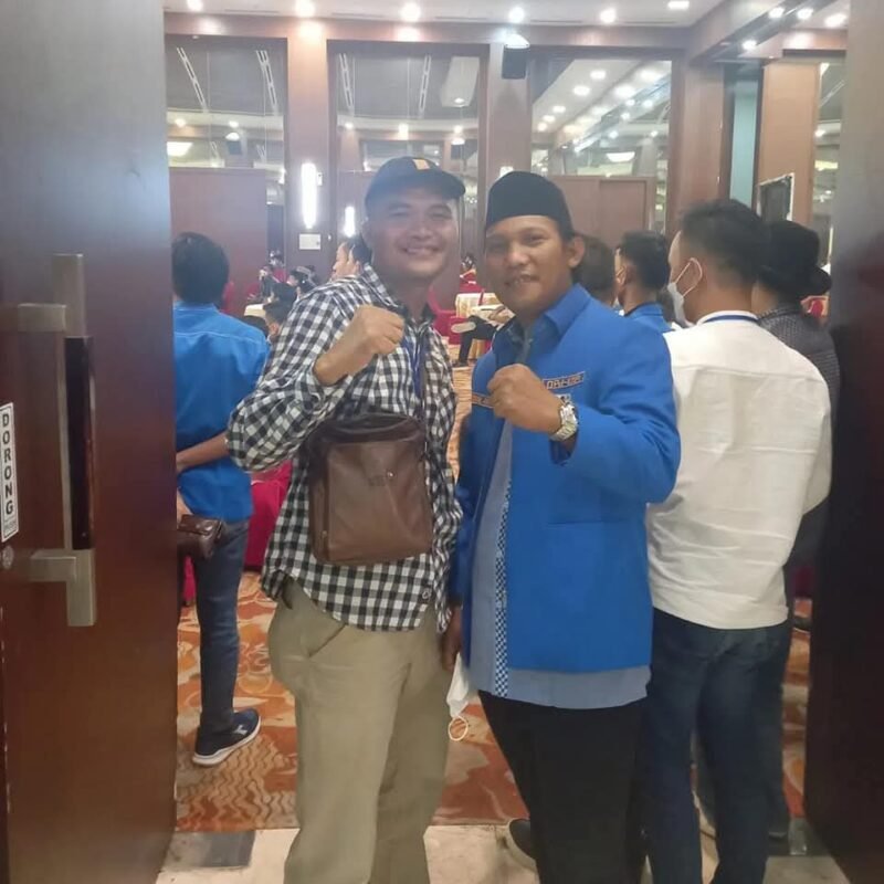 Pengurus Dewan Pengurus Daerah (DPD) Komite Nasional Pemuda Indonesia (KNPI) Provinsi Lampung, Jamal, mengajak seluruh masyarakat, khususnya generasi muda, untuk lebih bijak dalam menyikapi dinamika politik.[De]