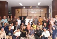 UIN Raden Intan Lampung turut ambil bagian dalam rapat koordinasi dan persiapan pelaksanaan KKN Nusantara 2026 yang digelar UIN Sultan Maulana Hasanuddin Banten di Hotel Horison Ultima Ratu Serang, 11–13 Mei 2026.[De]