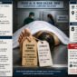 RSUD dr. H. Bob Bazar, SKM, Kabupaten Lampung Selatan mengumumkan informasi mengenai temuan jenazah laki-laki tanpa identitas sebagai bagian dari upaya membantu proses identifikasi sekaligus mempercepat pencarian pihak keluarga korban.[De]