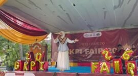 Prodi Bimbingan Konseling Pendidikan Islam (BKPI) Fakultas Tarbiyah dan Keguruan (FTK) Universitas Islam Negeri (UIN) Raden Intan Lampung (RIL) kembali menggelar BKPI Fair 2026 sebagai ajang kreativitas sekaligus kompetisi bagi siswa SMA dan mahasiswa aktif se-Provinsi Lampung.[De]