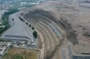 Kawasan Tempat Pengolahan Sampah Terpadu (TPST) Bantargebang telah menerapkan sistem controlled landfill di Bekasi, Provinsi Jawa Barat [xin] 