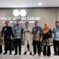 Dalam upaya memperkuat transformasi digital kampus sekaligus mendukung pengembangan kelembagaan, Program Studi Sistem Informasi (Prodi Sisfo) Fakultas Sains dan Teknologi (FST) Universitas Islam Negeri (UIN) Raden Intan Lampung (RIL) .[De]