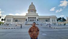 Kuba dan Teguh Santosa [Dok]