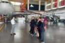 Fasilitas pemeliharaan pesawat milik Haikou Airport Aircraft Maintenance Engineering Co., Ltd. (HAAME) [Ju;]