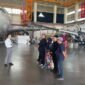 Fasilitas pemeliharaan pesawat milik Haikou Airport Aircraft Maintenance Engineering Co., Ltd. (HAAME) [Ju;]