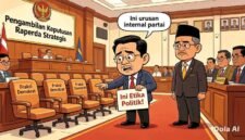 Dinamika Politik Pemkot Metro