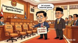Dinamika Politik Pemkot Metro