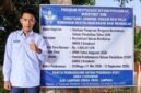
Ketua DPD PGK Kabupaten Lampung Utara, Exsadi [RA]