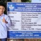 
Ketua DPD PGK Kabupaten Lampung Utara, Exsadi [RA]