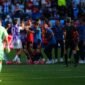 FIFA dan Bola Argentina Pasca Bentrok Lawan Spanyol. Pertandingan berakhir 1-0 untuk Spanyol dan mengantar Spanyol sebagai Juara Dunia [Xin]
