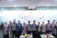 Fakultas Psikologi Islam Universitas Islam Negeri (UIN) Raden Intan Lampung (RIL) sukses menggelar International Scientific Writing Competition (I-SciWrite) 2026.[De]