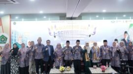 Fakultas Psikologi Islam Universitas Islam Negeri (UIN) Raden Intan Lampung (RIL) sukses menggelar International Scientific Writing Competition (I-SciWrite) 2026.[De]