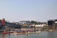 Festiva Cisadane dan Perahu Naga [Xin]