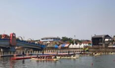 Festival Cisadane Hadirkan Tradisi Lomba Perahu Naga