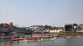 Festiva Cisadane dan Perahu Naga [Xin]