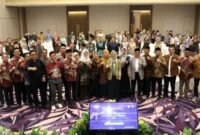 Semangat internasionalisasi kini mulai gencar ditengah Penerimaan Mahasiswa Baru (PMB) Perguruan Tinggi Keagamaan Islam Negeri (PTKIN). Direktur Pendidikan Tinggi Keagamaan Islam (Diktis) Kementerian Agama RI, Prof. Sahiron, menegaskan bahwa seluruh PTKIN harus memperkuat konsolidasi guna menyongsong agenda besar: menjadikan Indonesia sebagai pusat studi Islam dunia.[De]
