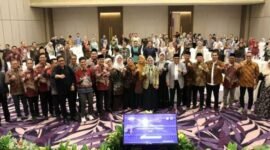 Semangat internasionalisasi kini mulai gencar ditengah Penerimaan Mahasiswa Baru (PMB) Perguruan Tinggi Keagamaan Islam Negeri (PTKIN). Direktur Pendidikan Tinggi Keagamaan Islam (Diktis) Kementerian Agama RI, Prof. Sahiron, menegaskan bahwa seluruh PTKIN harus memperkuat konsolidasi guna menyongsong agenda besar: menjadikan Indonesia sebagai pusat studi Islam dunia.[De]