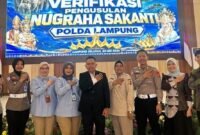 Akademisi Universitas Islam Negeri (UIN) Raden Intan Lampung (RIL) mencatat keberhasilan pelaksanaan Operasi Ketupat Krakatau (OKK) 2026 di wilayah hukum Polda Lampung.[De]