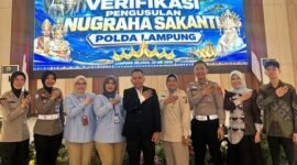 Akademisi Universitas Islam Negeri (UIN) Raden Intan Lampung (RIL) mencatat keberhasilan pelaksanaan Operasi Ketupat Krakatau (OKK) 2026 di wilayah hukum Polda Lampung.[De]