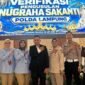 Akademisi Universitas Islam Negeri (UIN) Raden Intan Lampung (RIL) mencatat keberhasilan pelaksanaan Operasi Ketupat Krakatau (OKK) 2026 di wilayah hukum Polda Lampung.[De]