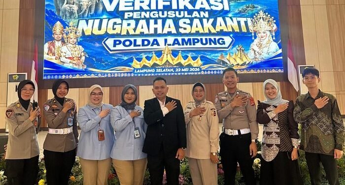 Akademisi Universitas Islam Negeri (UIN) Raden Intan Lampung (RIL) mencatat keberhasilan pelaksanaan Operasi Ketupat Krakatau (OKK) 2026 di wilayah hukum Polda Lampung.[De]