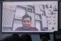 Guru Besar Universitas Islam Negeri (UIN) Raden Intan Lampung (RIL), Prof. Dr. Tulus Suryanto, M.M., Akt., CA., menjadi plenary speaker dalam International Multidisciplinary Academic Studies Conference (IMAS) 2026 yang digelar Faculty of Law and Economic Sciences dan Faculty of Nursing Titu Maiorescu University, di Târgu Jiu, Romania, Jum’at (15/05/2026).[De]