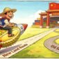 ILustrasi EKspor Durian Kamboja