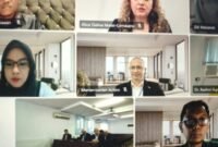 Empat mahasiswa Program Doktor Ekonomi Syariah Pascasarjana Universitas Islam Negeri (UIN) Raden Intan Lampung (RIL) mempresentasikan hasil riset mereka dalam International Multidisciplinary Academic Studies Conference (IMAS) 2026 yang digelar Titu Maiorescu University, Romania, pada (15/05/2026).[De]