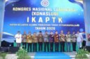 – Direktur Jenderal (Dirjen) Bina Keuangan Daerah Kementerian Dalam Negeri (Kemendagri), Agus Fatoni, terpilih secara aklamasi sebagai Ketua Umum Ikatan Keluarga Alumni Pendidikan Tinggi Kepamongprajaan (IKAPTK) periode 2026–2031 dalam Kongres Nasional Luar Biasa (Konaslub) IKAPTK.[De].