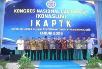 – Direktur Jenderal (Dirjen) Bina Keuangan Daerah Kementerian Dalam Negeri (Kemendagri), Agus Fatoni, terpilih secara aklamasi sebagai Ketua Umum Ikatan Keluarga Alumni Pendidikan Tinggi Kepamongprajaan (IKAPTK) periode 2026–2031 dalam Kongres Nasional Luar Biasa (Konaslub) IKAPTK.[De].