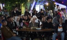 Nobar Piala Dunia Jadi Ajang Silaturahmi, Wagub Jihan Ajak Warga Dukung UMKM Lampung