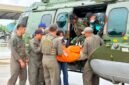 Menteri Koordinator Bidang Politik dan Keamanan RI, Jenderal TNI (Purn.) Djamari Chaniago mengutuk keras pembakaran pesawat dan tindakan keji terhadap pilot pesawat AMA yang diduga kuat dilakukan oleh kelompok KKB Papua.[Hs]