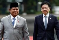 Perubahan paradigma pembangunan Indonesia di era pemerintahan Prabowo Subianto mendapat pengakuan positif dari masyarakat internasional. Hal ini dapat dilihat dari kunjungan Presiden Belarusia Aleksander Lukashenko, Perdana Menteri Singapura Lawrence Wong, serta Perdana Menteri India Narendra Modi dalam waktu yang berdekatan. [De]