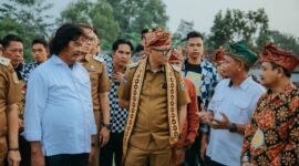 Pemerintah Provinsi Lampung terus memperluas akses pendidikan dan meningkatkan kualitas sumber daya manusia melalui berbagai program strategis.[De]
