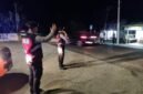 Jajaran Sat Samapta Polres Mesuji, Polda Lampung, secara rutin melaksanakan kegiatan Patroli Janji Jaga di dua titik strategis wilayah Kabupaten Mesuji, Exit Tol Simpang Pematang dan Underpas Simpang Pematang, selasa (07/07/26) malam.[De]