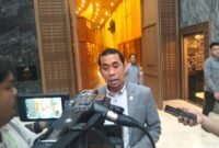 JAKARTA – Anggota Komisi XI DPR RI dari Fraksi Gerindra, Kamrussamad, menilai kondisi fiskal Indonesia pada semester pertama 2026 masih menghadapi tantangan berat.[Hs]