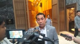 JAKARTA – Anggota Komisi XI DPR RI dari Fraksi Gerindra, Kamrussamad, menilai kondisi fiskal Indonesia pada semester pertama 2026 masih menghadapi tantangan berat.[Hs]