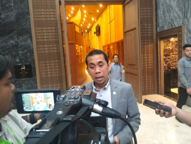 JAKARTA – Anggota Komisi XI DPR RI dari Fraksi Gerindra, Kamrussamad, menilai kondisi fiskal Indonesia pada semester pertama 2026 masih menghadapi tantangan berat.[Hs]