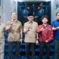 Gubernur Lampung Rahmat Mirzani Djausal menerima kunjungan siswa Madrasah Aliyah Negeri (MAN) 1 Bandar Lampung, Riski Muhammad Ivan, di Ruang Kerja Gubernur, Jumat (10/7/2026).[]
