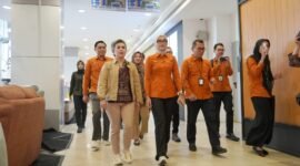Wakil Gubernur Lampung Jihan Nurlela menegaskan pentingnya pelaksanaan Sensus Ekonomi 2026 sebagai dasar penyusunan kebijakan pembangunan yang tepat sasaran. Karena itu, Pemerintah Provinsi Lampung mengajak masyarakat dan pelaku usaha memberikan data yang benar agar hasil sensus mampu menggambarkan kondisi perekonomian daerah secara akurat.[]