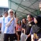 Wakil Gubernur Lampung Jihan Nurlela menegaskan Kejuaraan Renang Antar Perkumpulan dan Pelajar se-Indonesia Piala Kementerian Pemuda dan Olahraga (Kemenpora) RI Tahun 2026 bukan hanya sebagai ajang meraih prestasi, tetapi juga sarana membentuk karakter disiplin, nasionalisme, dan mental juara bagi para atlet muda.[]