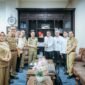 Pemerintah Provinsi (Pemprov) Lampung terus memperkuat sinergi dengan PT ASDP Indonesia Ferry (Persero) dalam mengoptimalkan kawasan Bakauheni Harbour City (BHC) sebagai pusat pertumbuhan pariwisata dan ekonomi di Provinsi Lampung.[De]