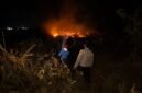 Jajaran Polres Mesuji melalui unit Polsek Simpang Pematang bergerak cepat menanggapi aduan masyarakat yang masuk melalui layanan kepolisian 110 pada hari Minggu 12 Juli 2026 sekira pukul 19.30 wib, terkait kejadian Kebakaran Hutan dan Lahan (Karhutla) di wilayah Desa Simpang Pematang, Kecamatan Simpang Pematang, Kabupaten Mesuji.[Na]