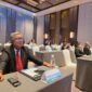 Tokoh pers senior Lampung, Ahmad Novriwan, tampil sebagai delegasi Indonesia dalam forum internasional yang diselenggarakan All China Journalists Association (ACJA) di Kunming, Tiongkok.[De]